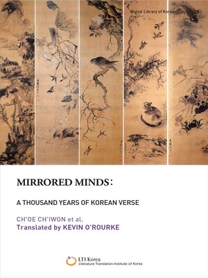 cover image of Mirrored Minds